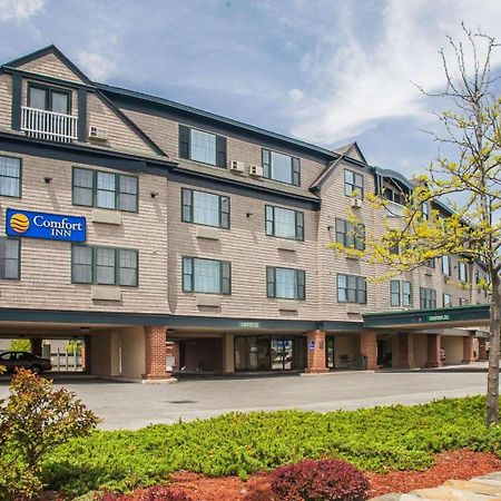 Comfort Inn At Newport Beach Middletown Eksteriør bilde