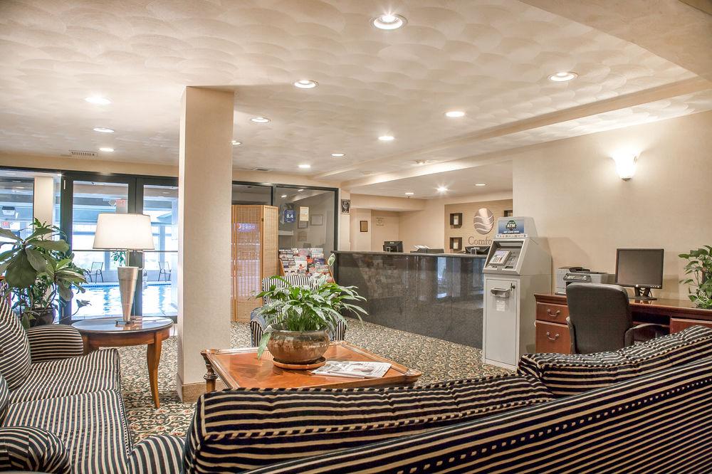 Comfort Inn At Newport Beach Middletown Eksteriør bilde
