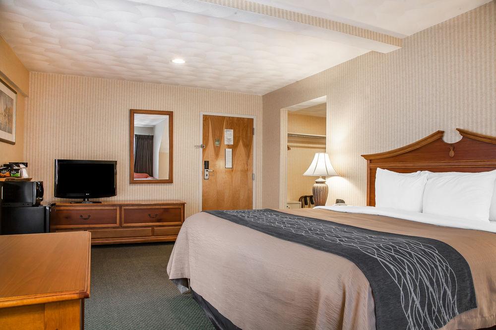 Comfort Inn At Newport Beach Middletown Eksteriør bilde