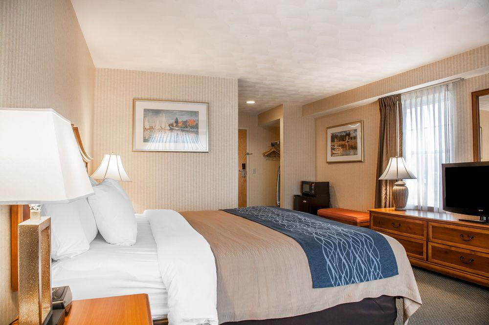 Comfort Inn At Newport Beach Middletown Eksteriør bilde