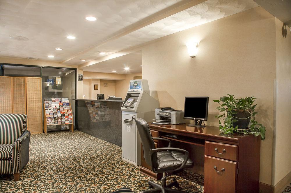 Comfort Inn At Newport Beach Middletown Eksteriør bilde
