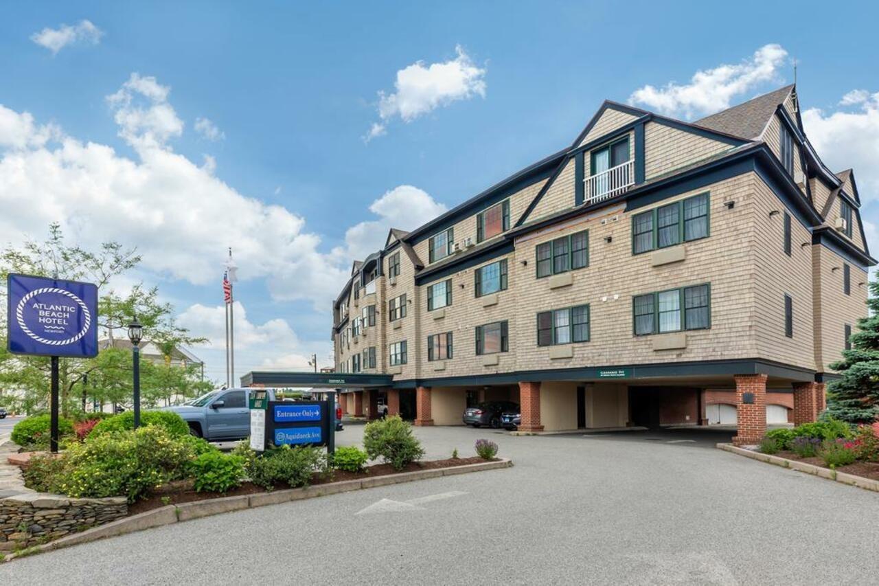 Comfort Inn At Newport Beach Middletown Eksteriør bilde