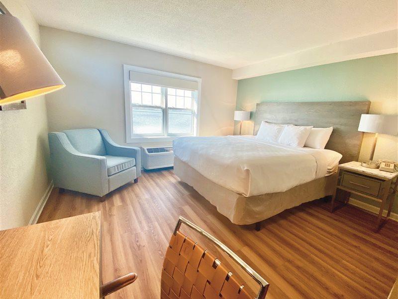 Comfort Inn At Newport Beach Middletown Eksteriør bilde