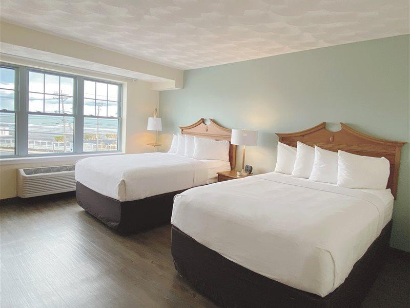 Comfort Inn At Newport Beach Middletown Eksteriør bilde