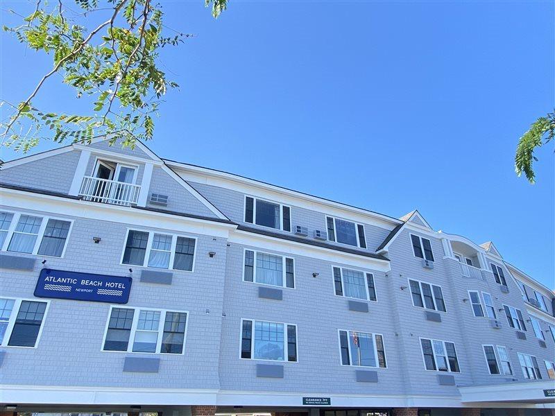 Comfort Inn At Newport Beach Middletown Eksteriør bilde