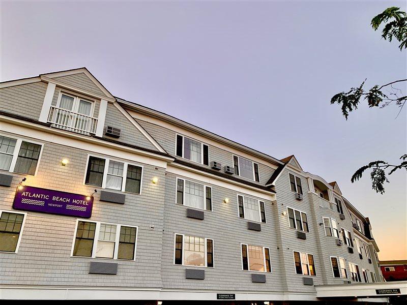 Comfort Inn At Newport Beach Middletown Eksteriør bilde