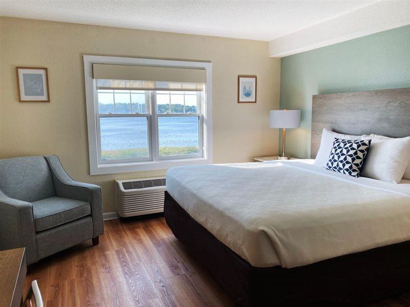 Comfort Inn At Newport Beach Middletown Eksteriør bilde