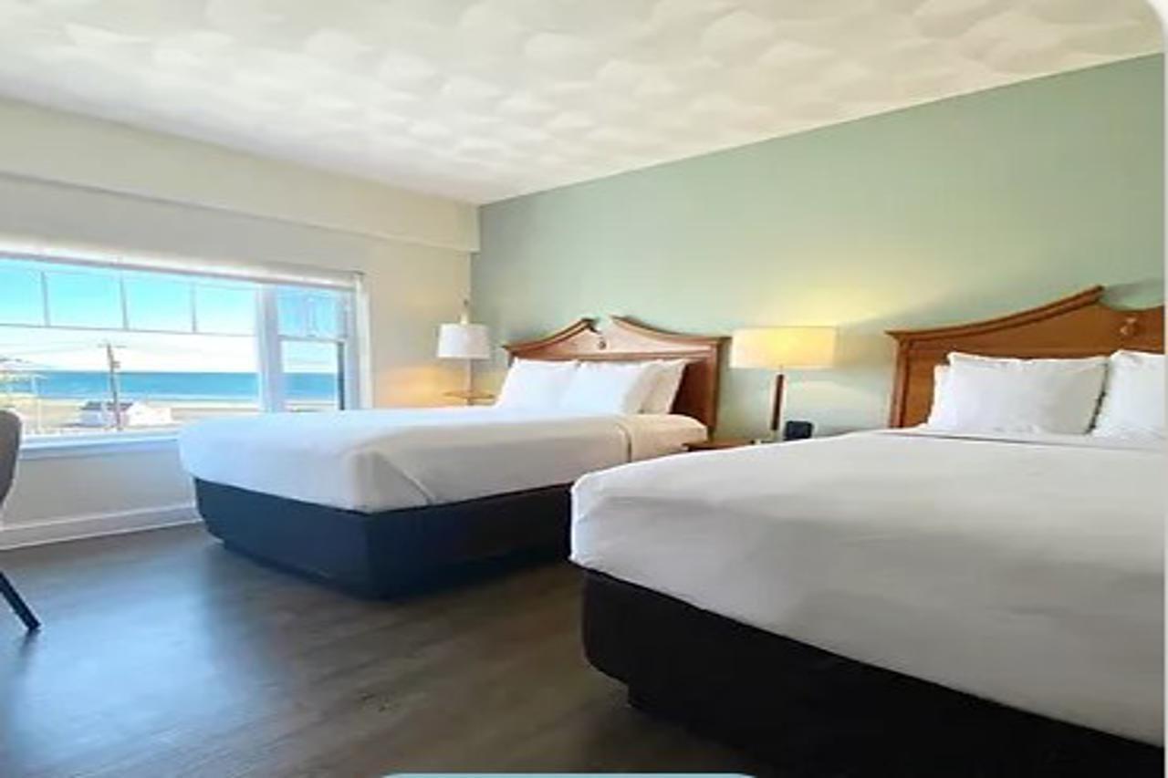 Comfort Inn At Newport Beach Middletown Eksteriør bilde