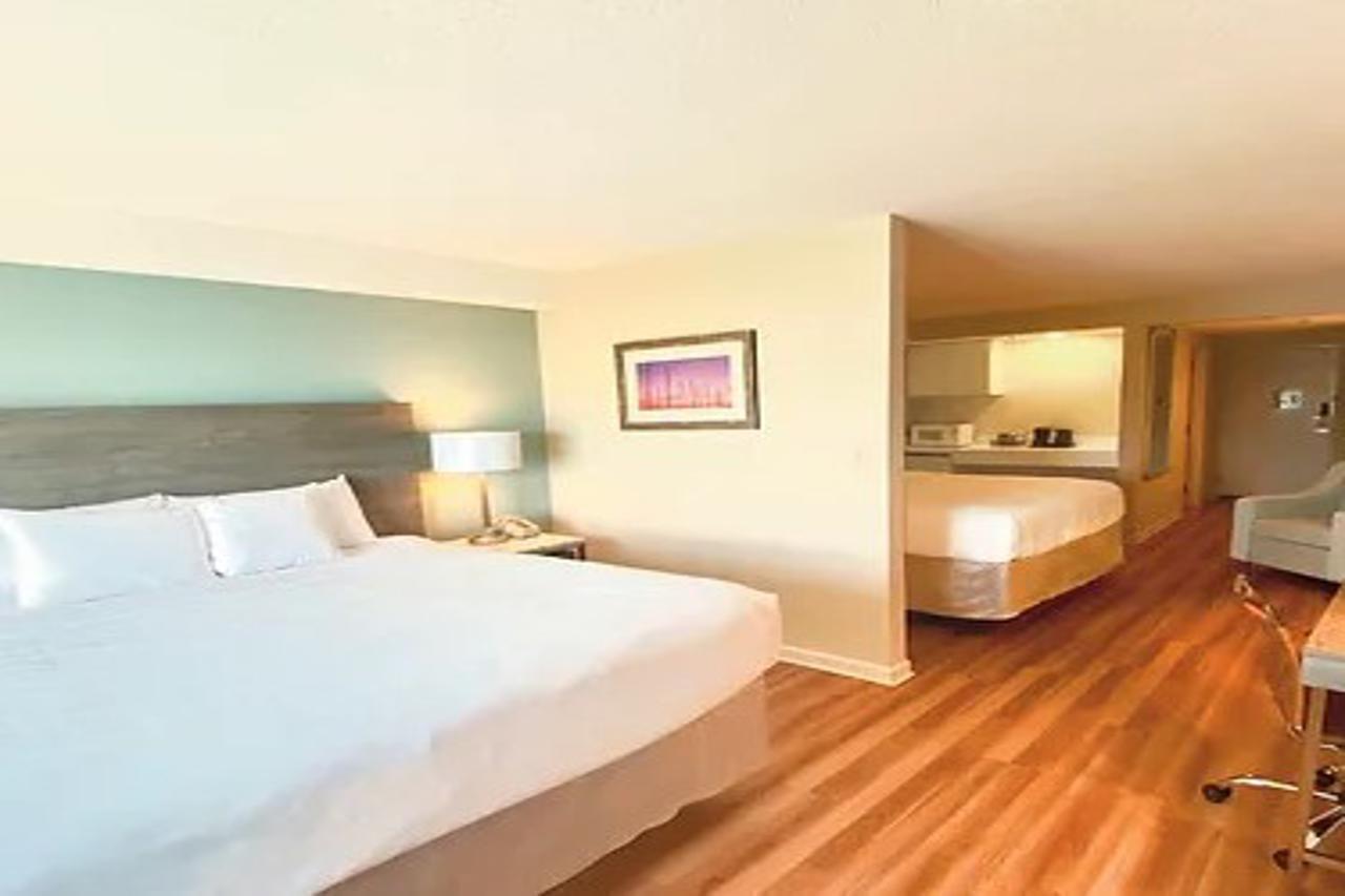 Comfort Inn At Newport Beach Middletown Eksteriør bilde