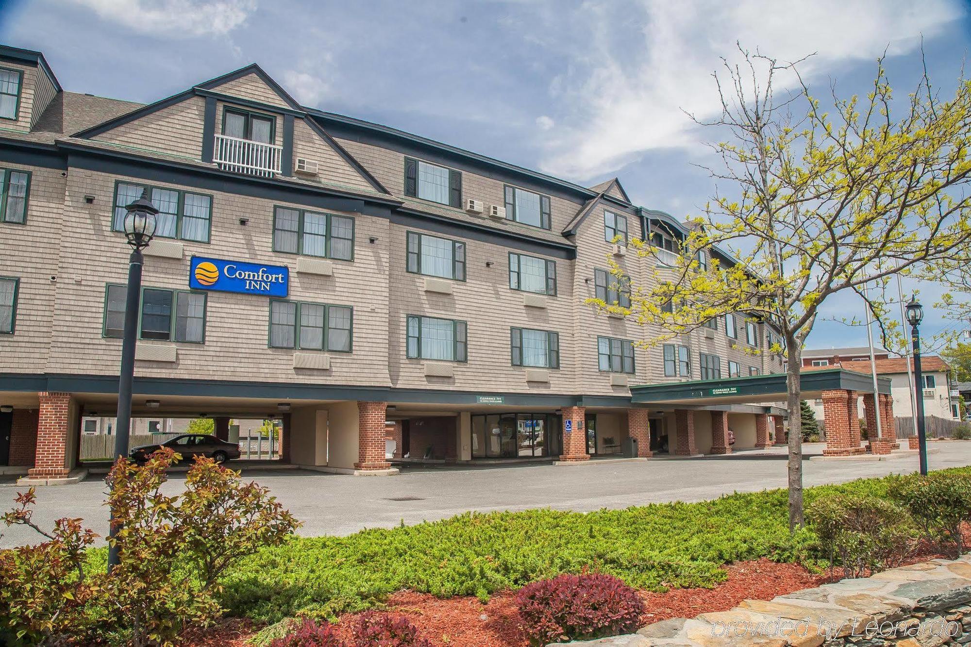 Comfort Inn At Newport Beach Middletown Eksteriør bilde