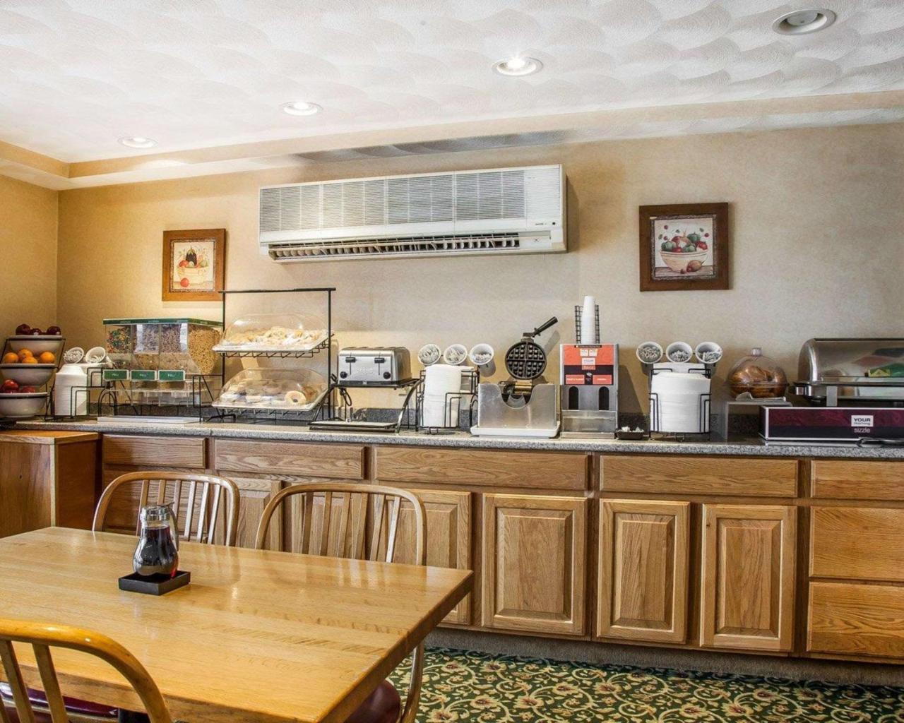 Comfort Inn At Newport Beach Middletown Eksteriør bilde