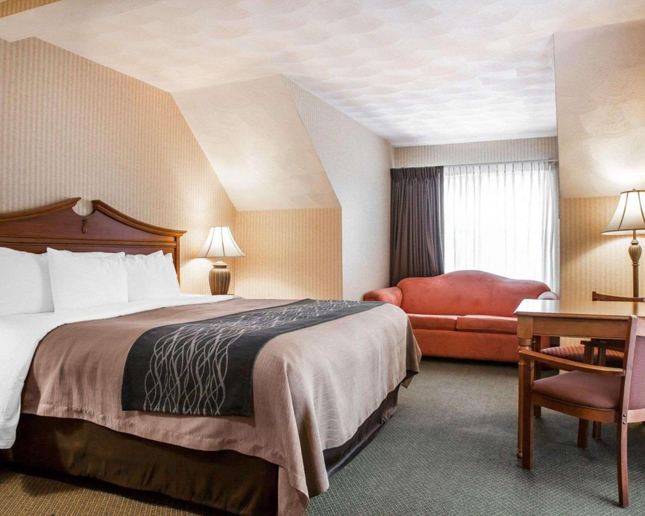 Comfort Inn At Newport Beach Middletown Eksteriør bilde