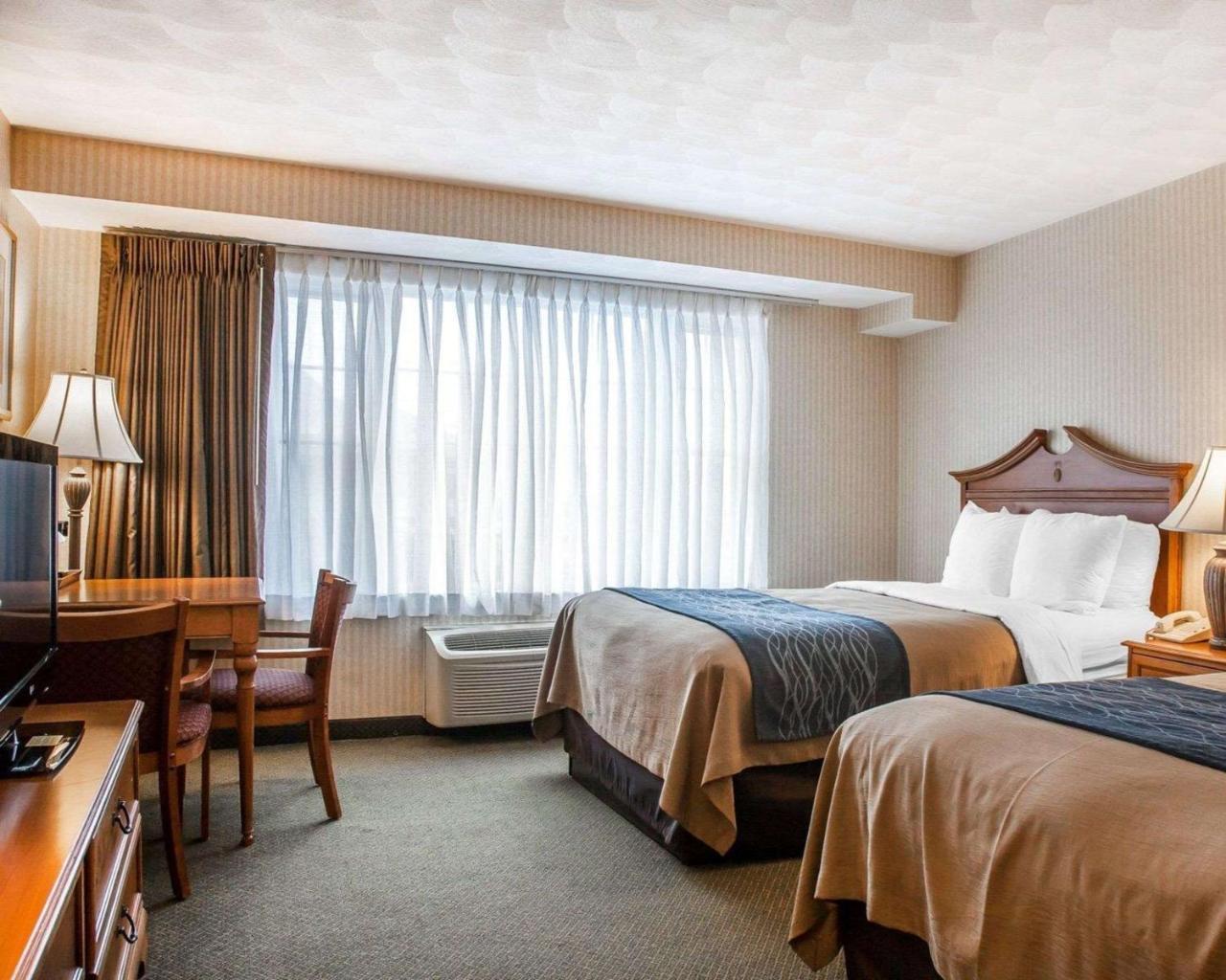 Comfort Inn At Newport Beach Middletown Eksteriør bilde