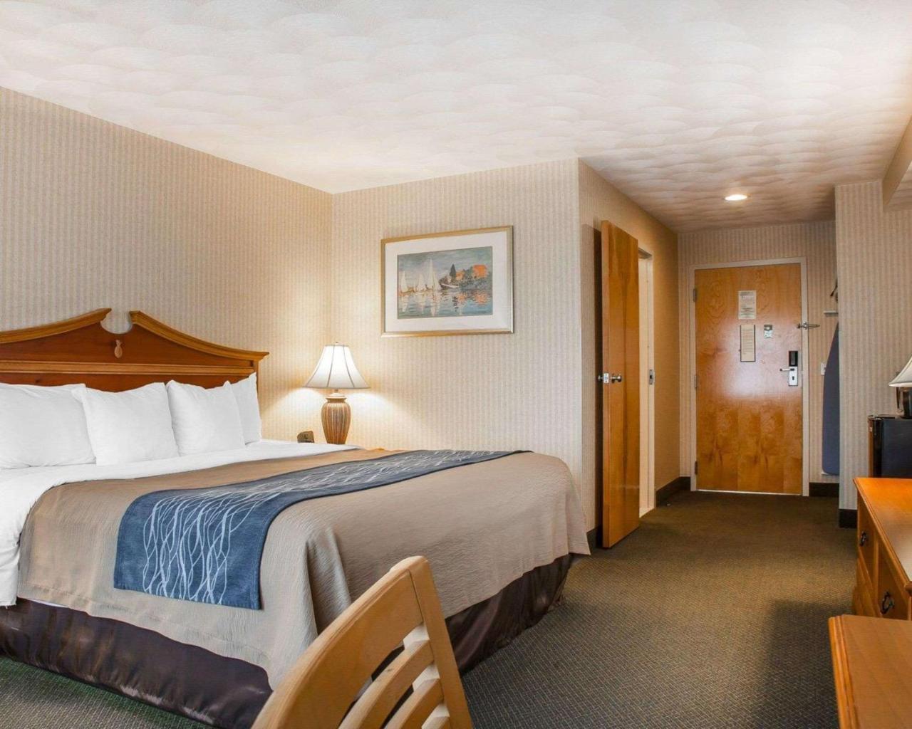 Comfort Inn At Newport Beach Middletown Eksteriør bilde