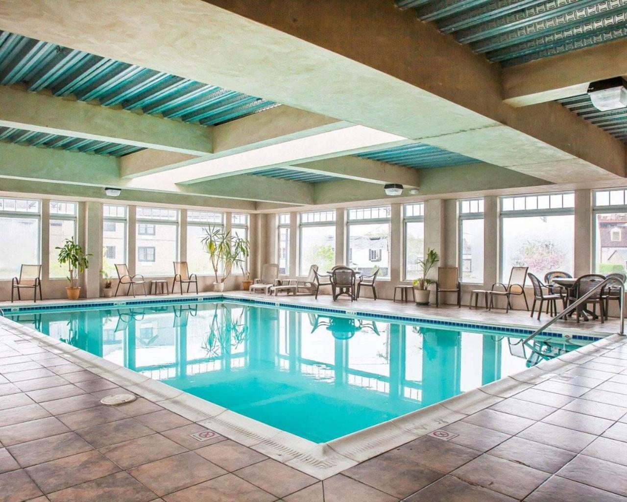 Comfort Inn At Newport Beach Middletown Eksteriør bilde