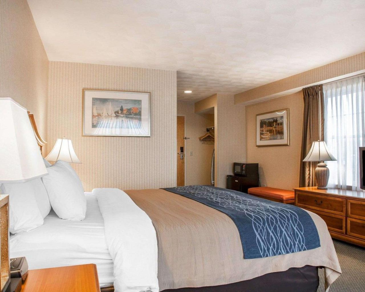 Comfort Inn At Newport Beach Middletown Eksteriør bilde