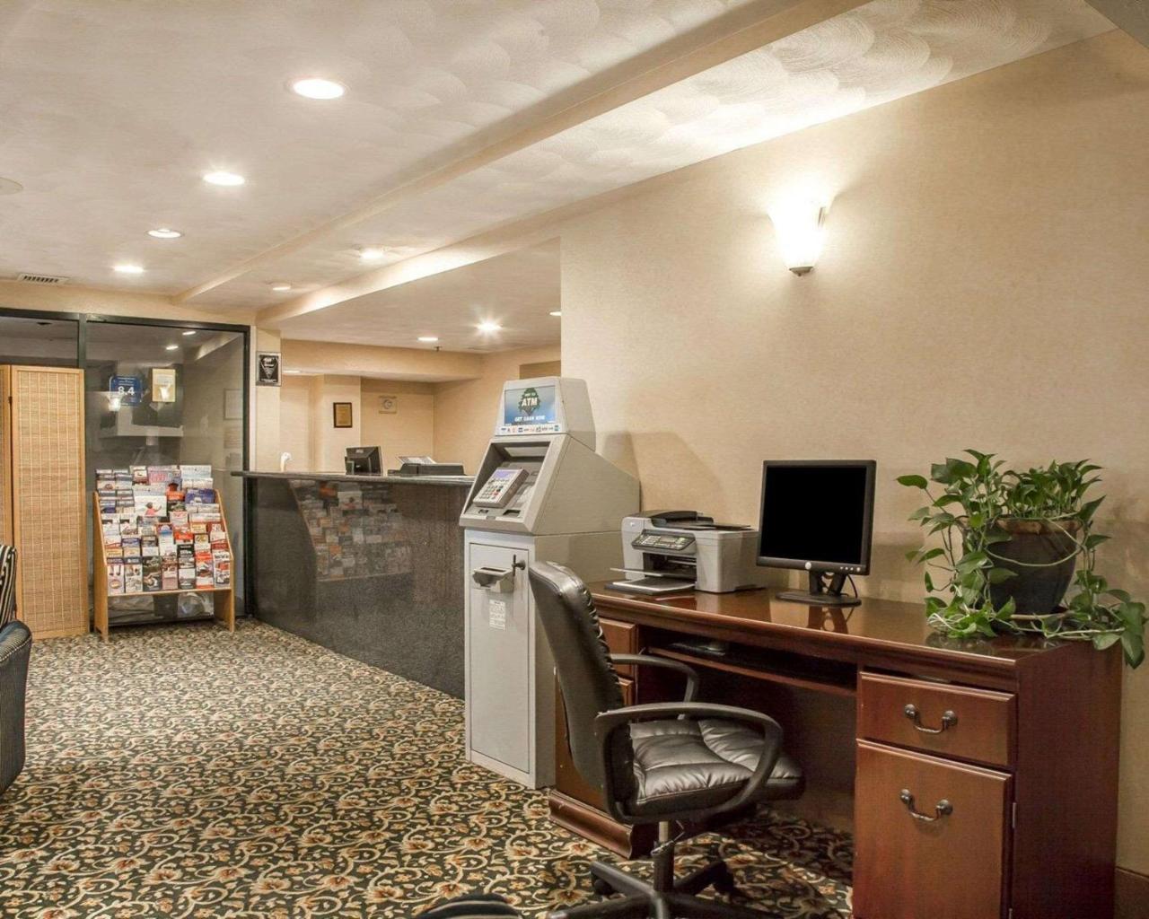 Comfort Inn At Newport Beach Middletown Eksteriør bilde