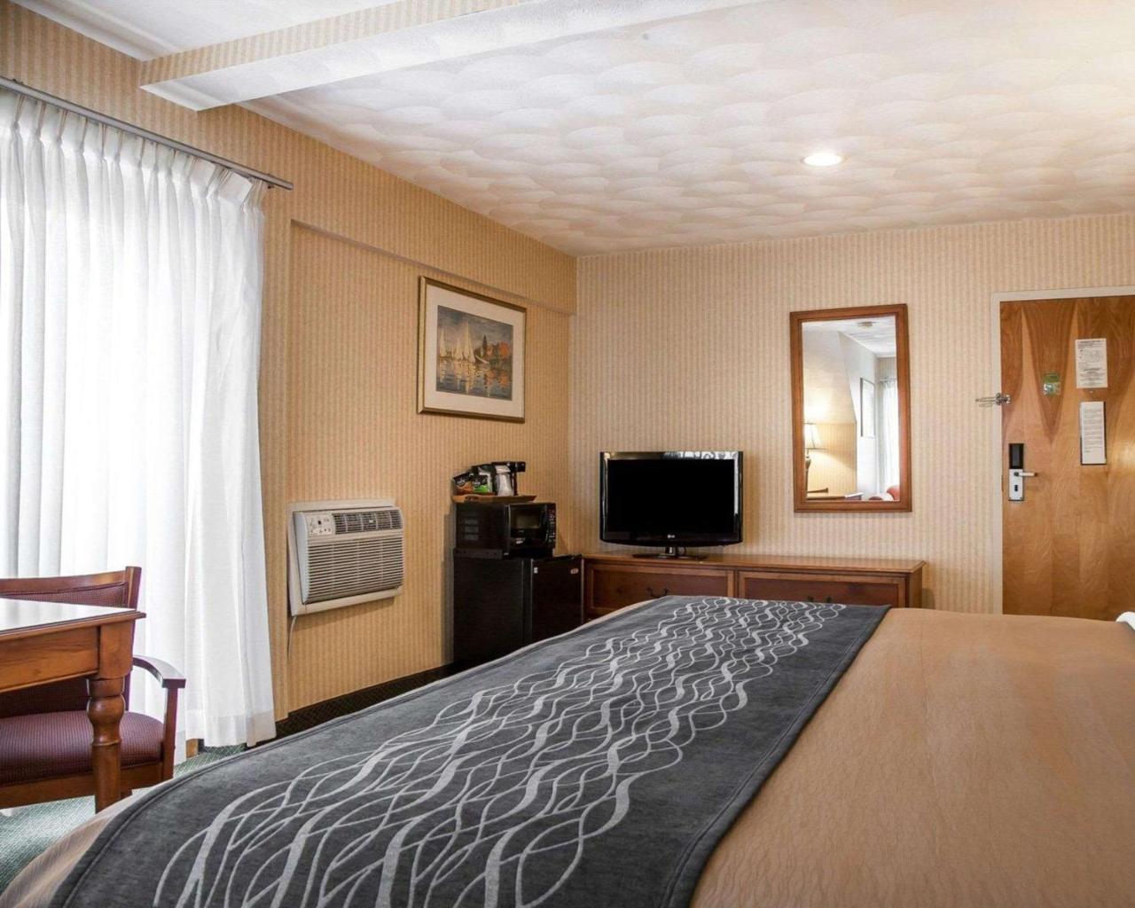 Comfort Inn At Newport Beach Middletown Eksteriør bilde