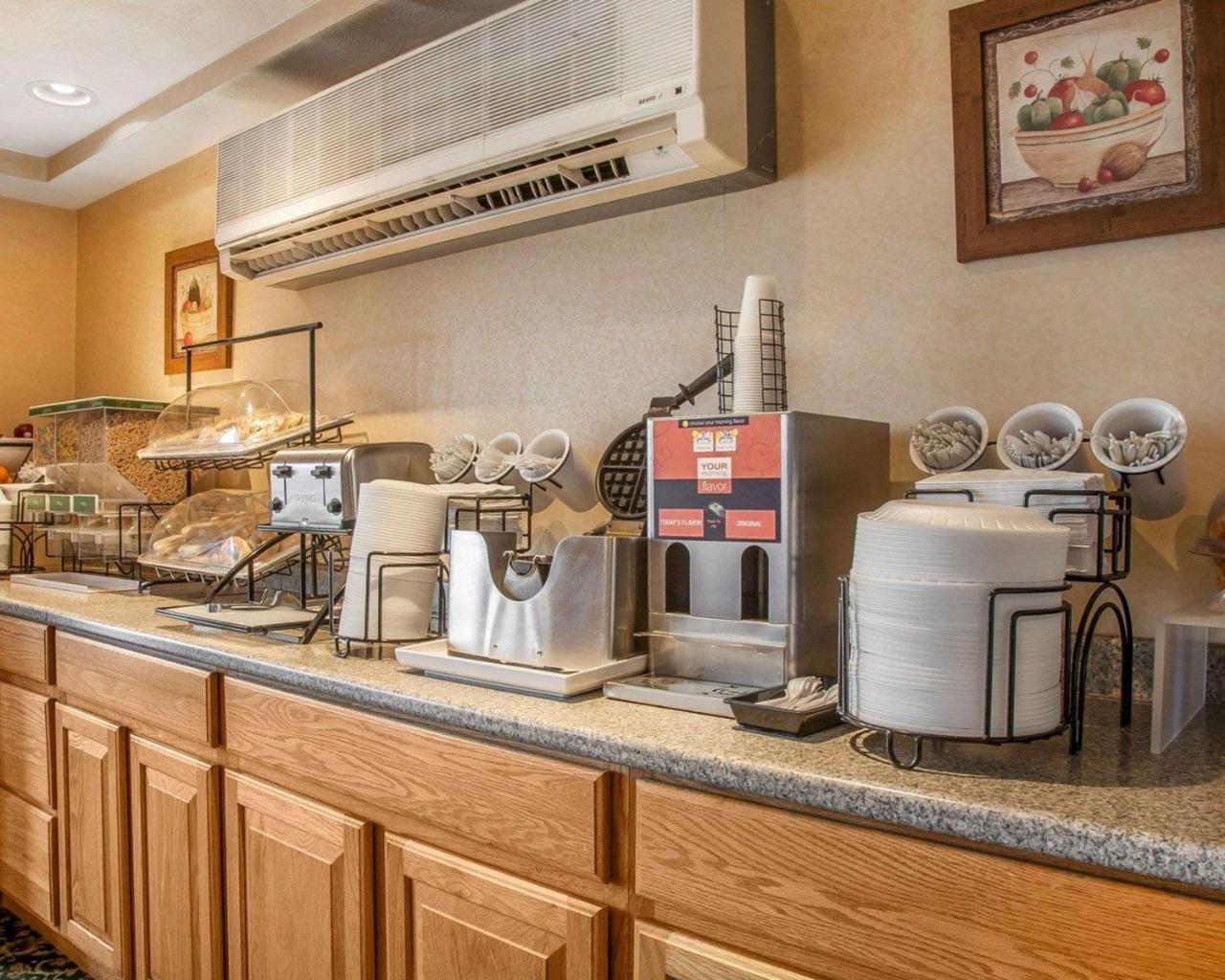 Comfort Inn At Newport Beach Middletown Eksteriør bilde