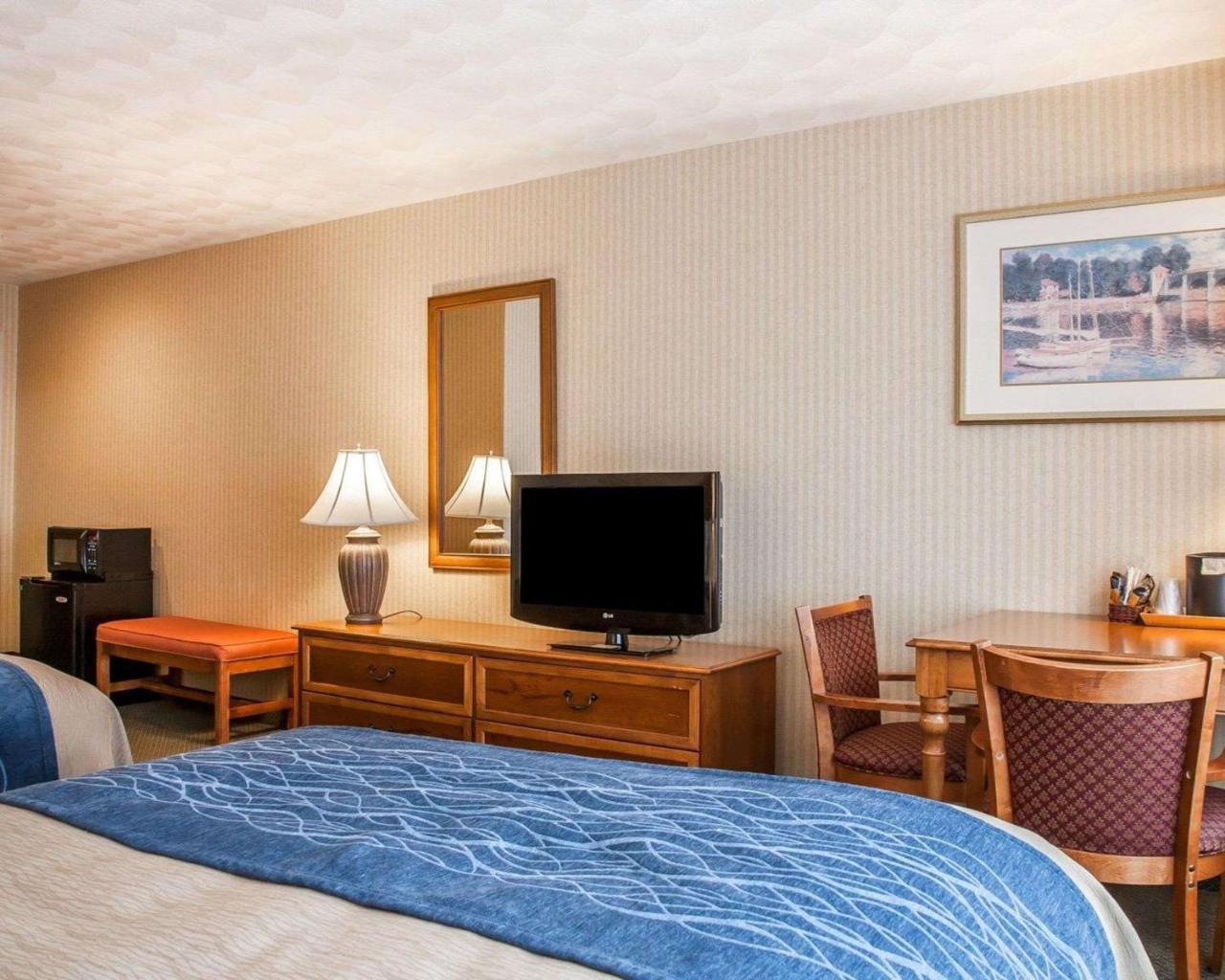 Comfort Inn At Newport Beach Middletown Eksteriør bilde