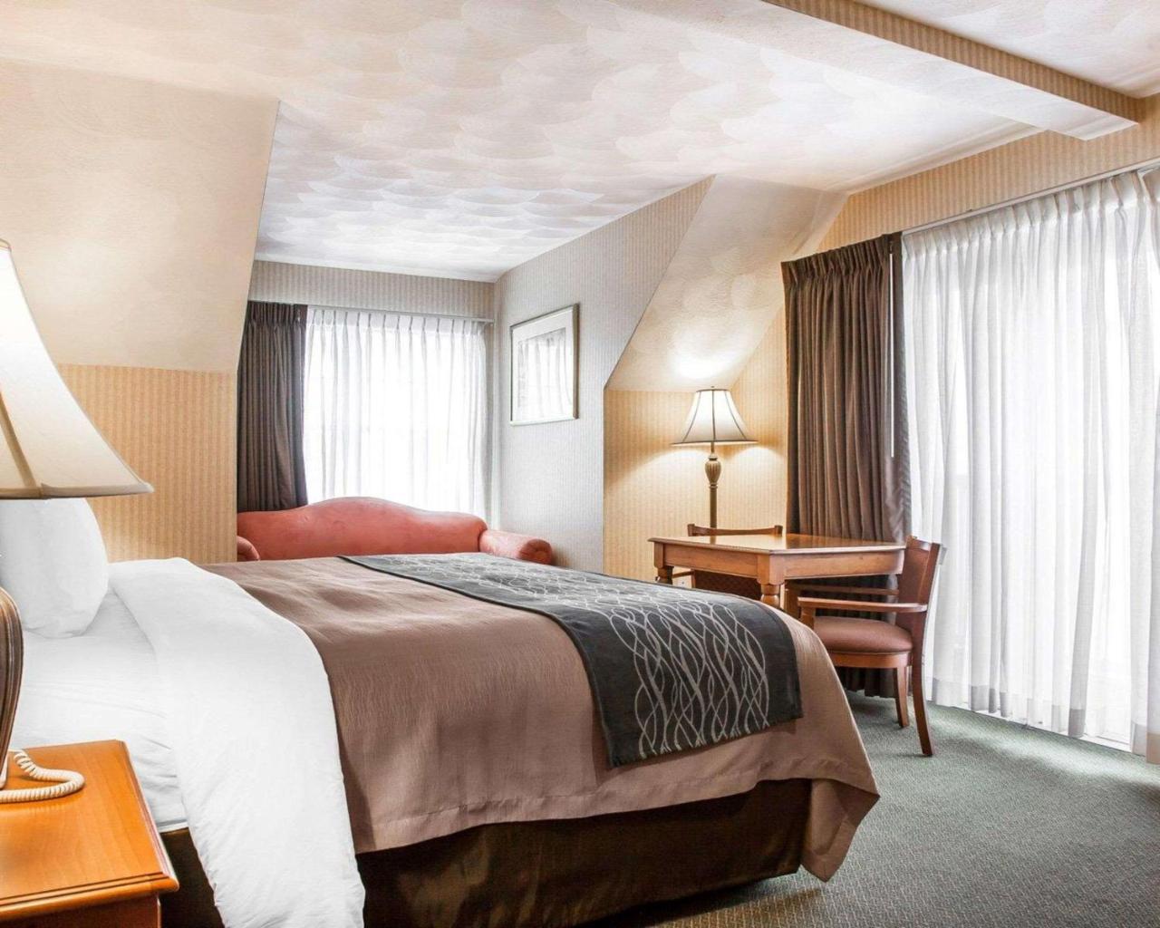 Comfort Inn At Newport Beach Middletown Eksteriør bilde