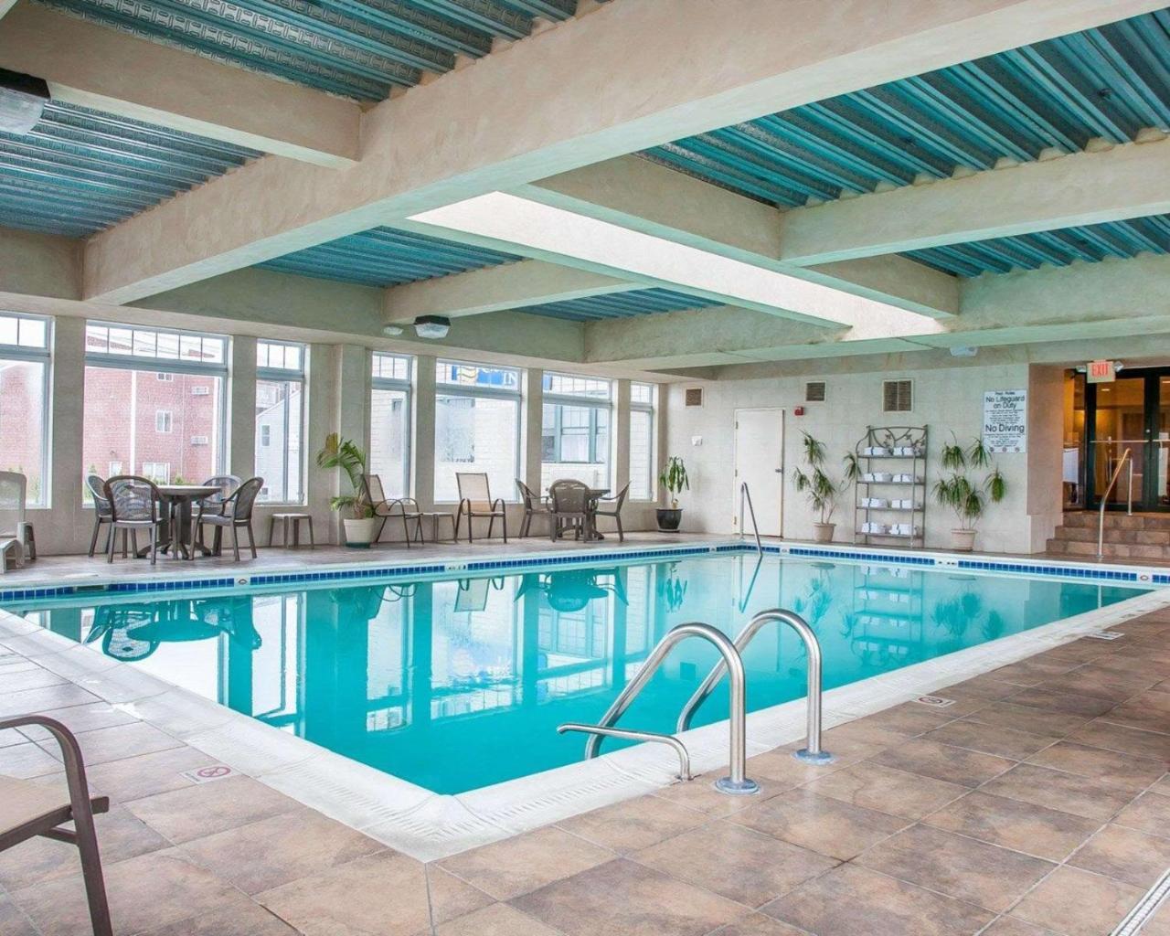 Comfort Inn At Newport Beach Middletown Eksteriør bilde
