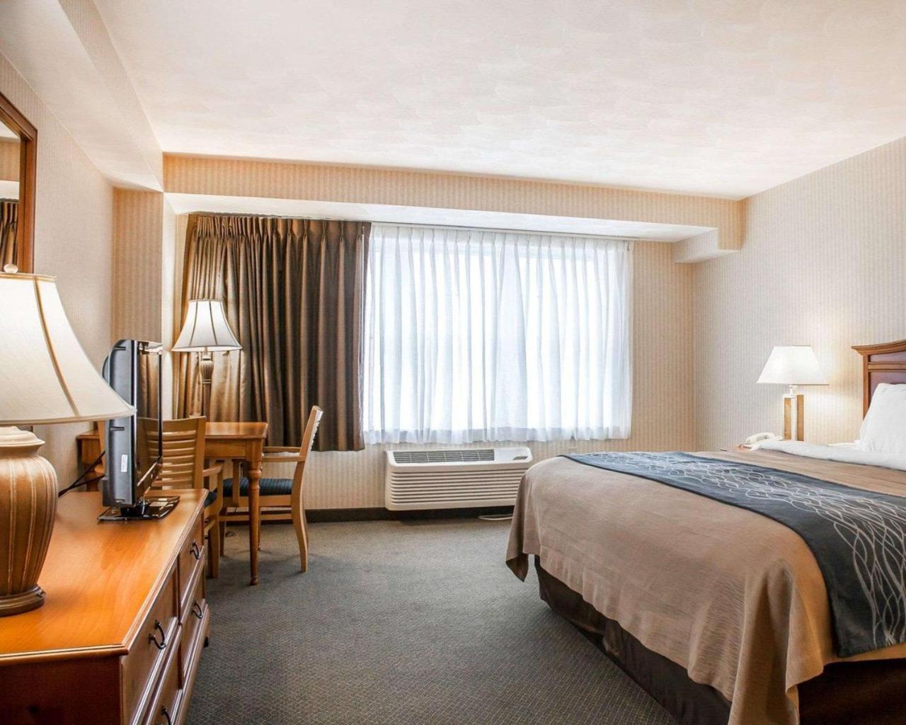 Comfort Inn At Newport Beach Middletown Eksteriør bilde