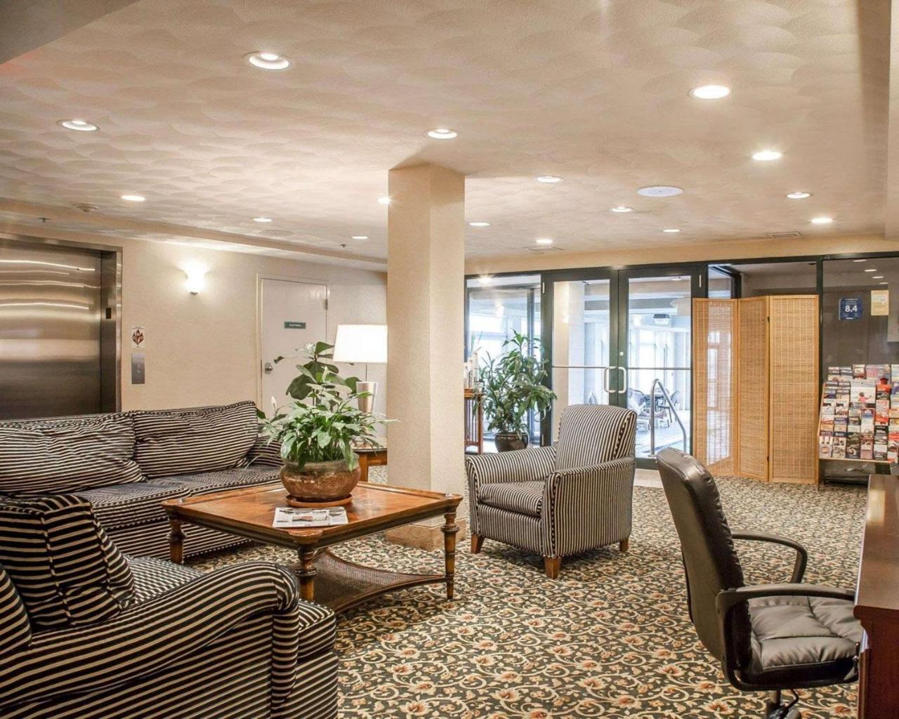 Comfort Inn At Newport Beach Middletown Eksteriør bilde