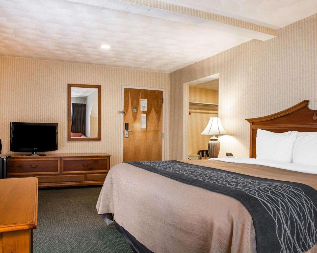 Comfort Inn At Newport Beach Middletown Eksteriør bilde