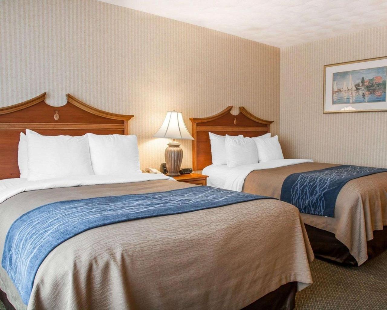 Comfort Inn At Newport Beach Middletown Eksteriør bilde