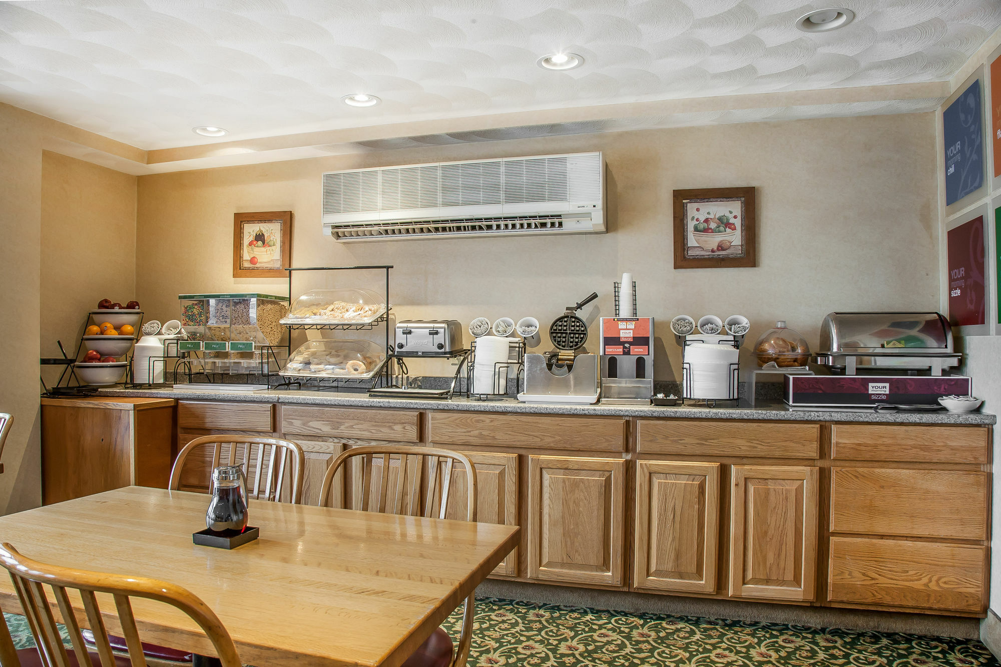 Comfort Inn At Newport Beach Middletown Eksteriør bilde