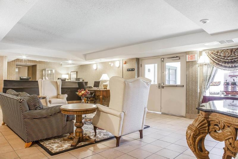 Comfort Inn At Newport Beach Middletown Eksteriør bilde