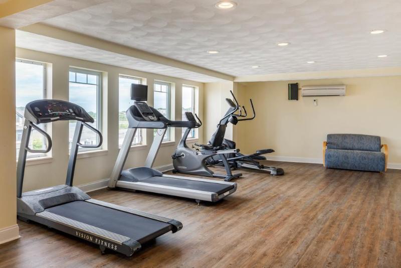Comfort Inn At Newport Beach Middletown Eksteriør bilde