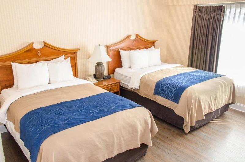 Comfort Inn At Newport Beach Middletown Eksteriør bilde