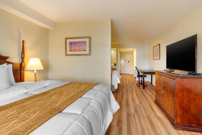 Comfort Inn At Newport Beach Middletown Eksteriør bilde