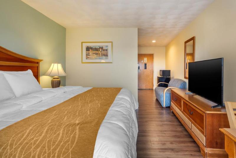 Comfort Inn At Newport Beach Middletown Eksteriør bilde